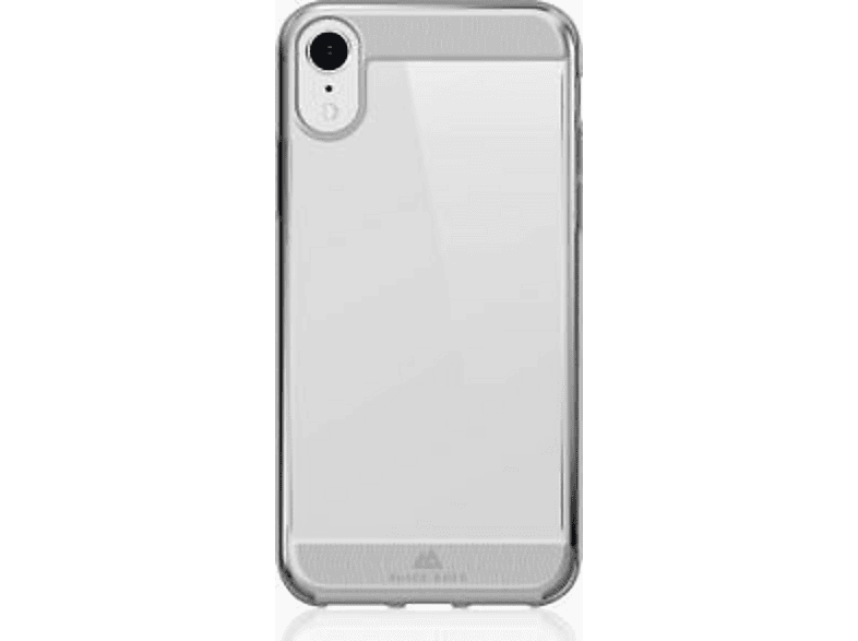 Etui HAMA Black Rock Air Robust do smartfona Apple iPhone XR Przezroczysty – zdjęcie 3
