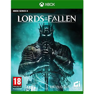 Lords of the Fallen - Xbox Series X - Französisch
