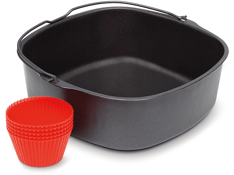Accessori Friggitrice Philips Teglia Airfryer Hd9925/01