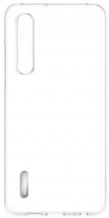 Etui HUAWEI Clear Case do Huawei P30 Przezroczysty