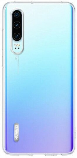 Etui HUAWEI Clear Case do Huawei P30 Przezroczysty