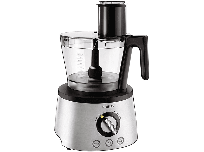 Philips Hr7778/00 Robot DA Cucina, 1300 W, capacità ciotola 3,4 l