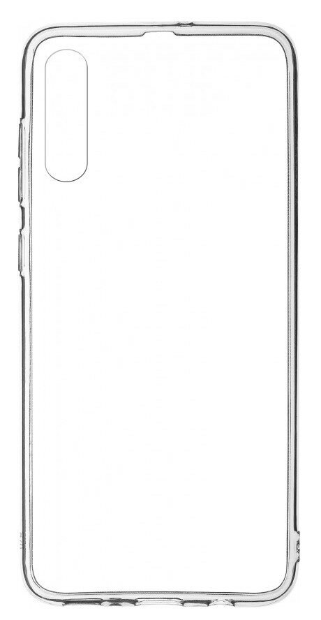 Etui na smartfon WG Azzaro T 1.2 mm do Samsung Galaxy A70 (2019) Przezroczysty