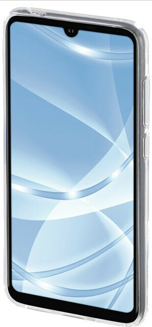 Etui HAMA Crystal Clear do Huawei Y6 2019 Przezroczysty