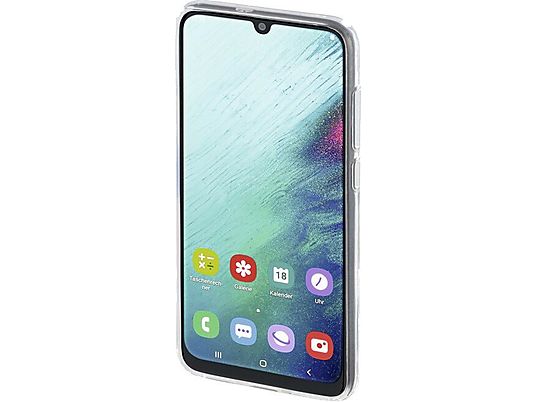 Etui HAMA Crystal Clear do Samsung Galaxy A50 Przezroczysty