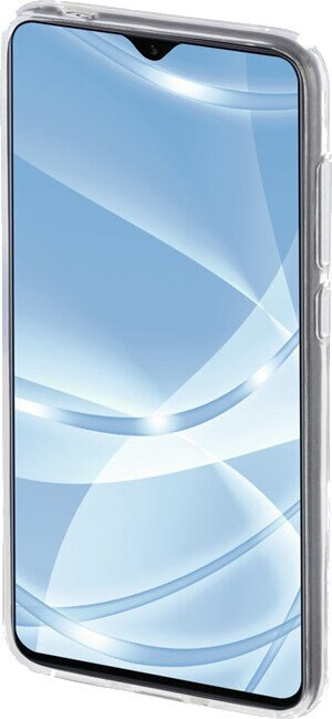 Etui HAMA Crystal Clear do Samsung Galaxy A70 Przezroczysty