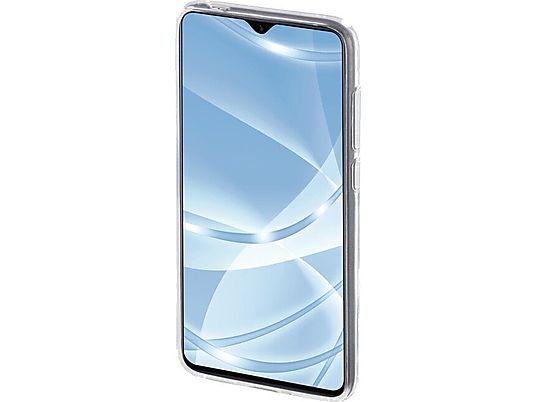 Etui HAMA Crystal Clear do Samsung Galaxy A70 Przezroczysty