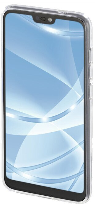 Etui HAMA Crystal Clear do Xiaomi mi A2 Lite Przezroczysty