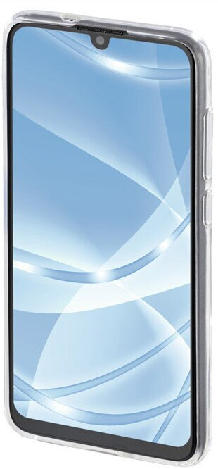 Etui HAMA Crystal Clear do Huawei Y5 2019 Przezroczysty