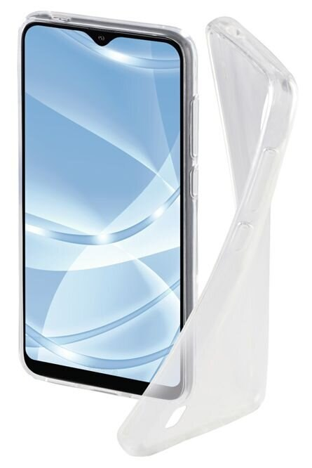 Etui na smartfon HAMA Crystal Clear do Samsung Galaxy A10 Przezroczysty 187332