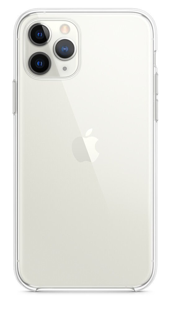 Etui APPLE Clear Case do iPhone 11 Pro Przezroczysty MWYK2ZM/A