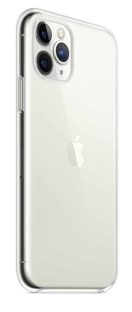 Etui APPLE Clear Case do iPhone 11 Pro Przezroczysty MWYK2ZM/A