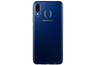 Etui na smartfon SPIGEN Liquid Crystal do Samsung Galaxy M20 Przezroczysty 35880