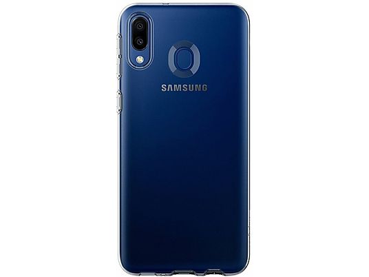Etui na smartfon SPIGEN Liquid Crystal do Samsung Galaxy M20 Przezroczysty 35880