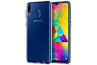 Etui na smartfon SPIGEN Liquid Crystal do Samsung Galaxy M20 Przezroczysty 35880