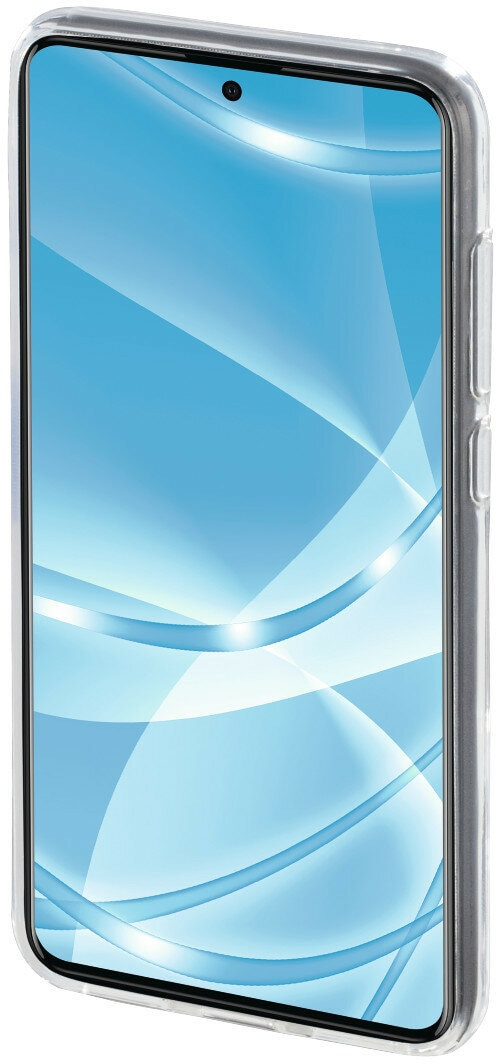 Etui HAMA Crystal Clear do Samsung Galaxy A51 Przezroczysty