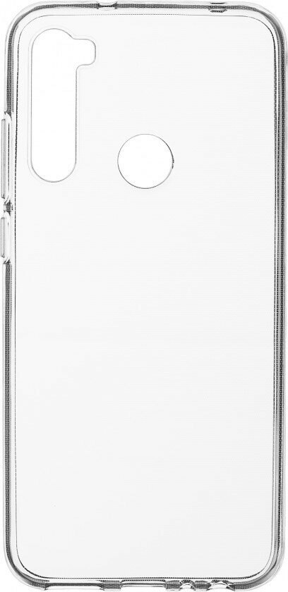 Etui WG Azzaro T TPU 1,2 mm do Xiaomi Redmi Note 8T Przezroczysty