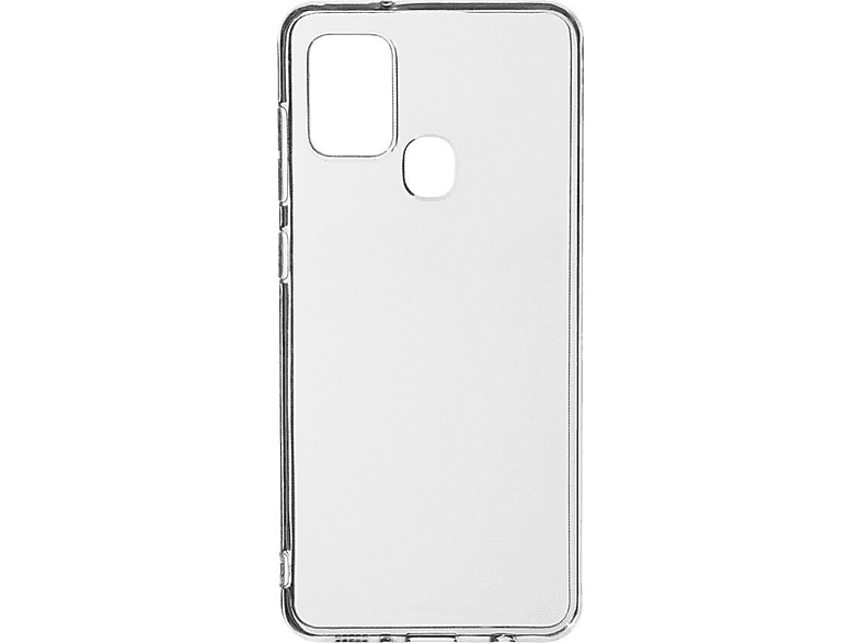 Etui WG Azzaro TPU slim do Samsung Galaxy M21 Przezroczysty