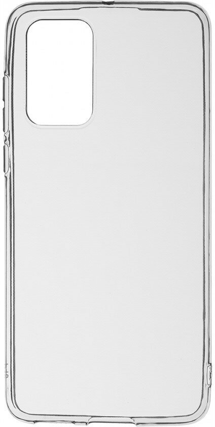 Etui WG Azzaro TPU slim do Samsung Galaxy A41 Przezroczysty
