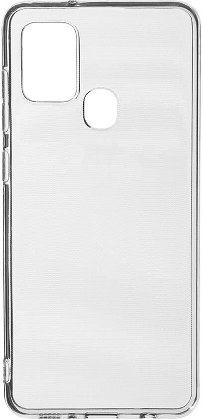 Etui WG Azzaro TPU slim do Samsung Galaxy A21s Przezroczysty