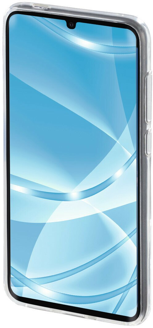 Etui HAMA Crystal Clear do Xiaomi Mi Note 10 Lite Przezroczysty