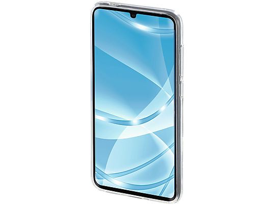 Etui HAMA Crystal Clear do Xiaomi Mi Note 10 Lite Przezroczysty