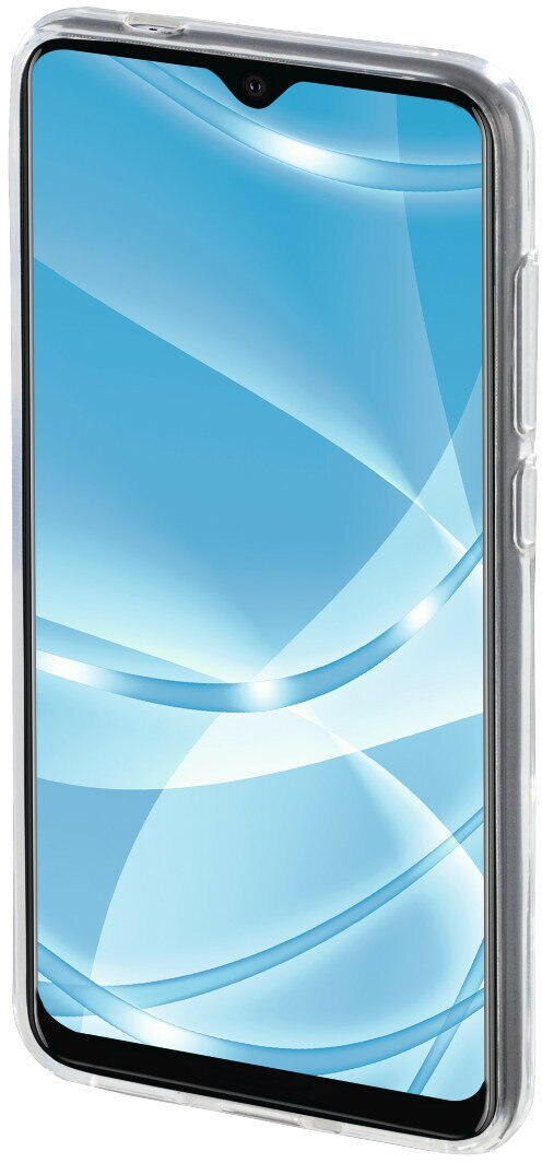 Etui HAMA Crystal Clear do Xiaomi Redmi Note 8 Pro Przezroczysty