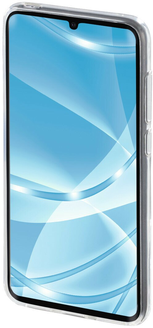 Etui HAMA Crystal Clear do Xiaomi Mi 10 Lite 5G Przezroczysty