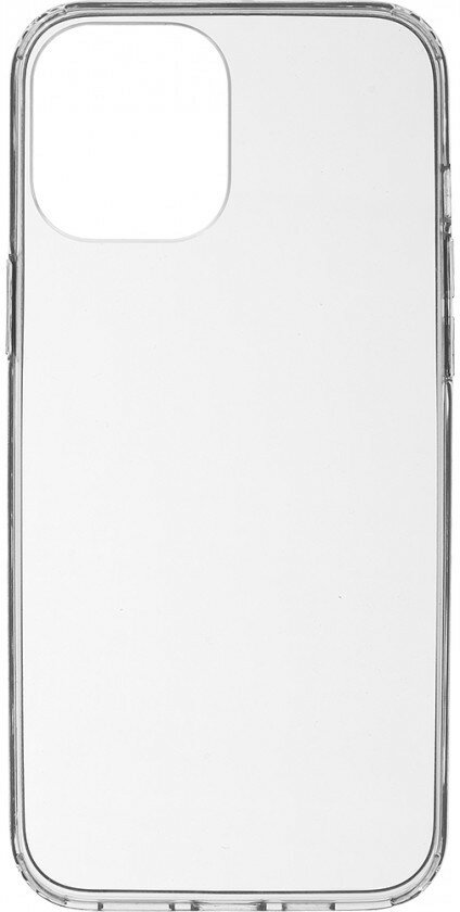 Etui WG Comfort do Apple iPhone 12 Pro Max Przezroczysty