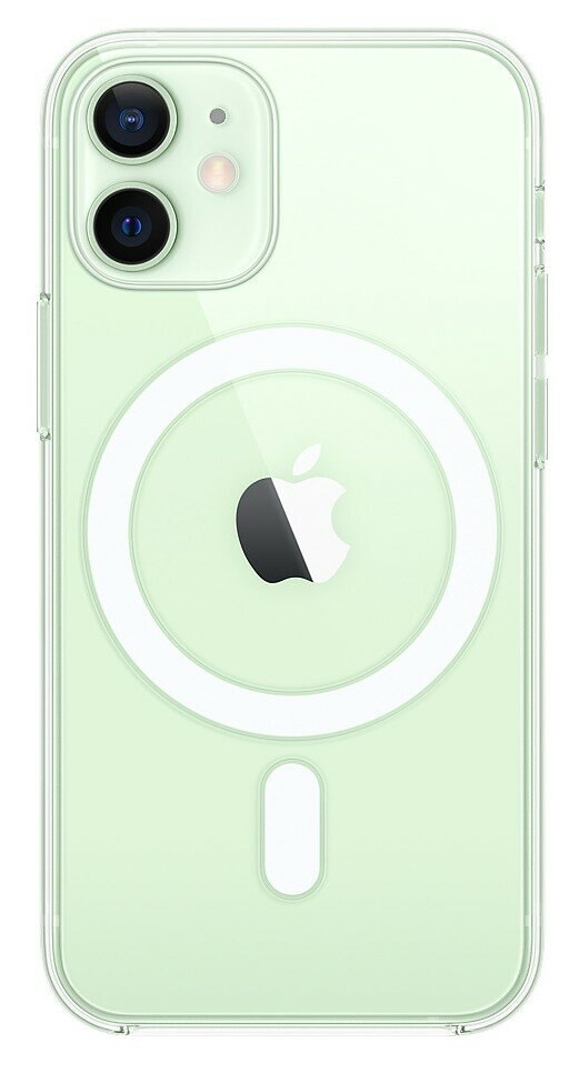 Przezroczyste etui APPLE z MagSafe do iPhone’a 12 mini MHLL3ZM/A