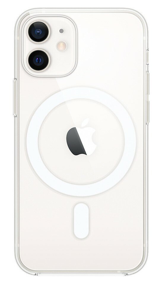 Przezroczyste etui APPLE z MagSafe do iPhone’a 12 mini MHLL3ZM/A