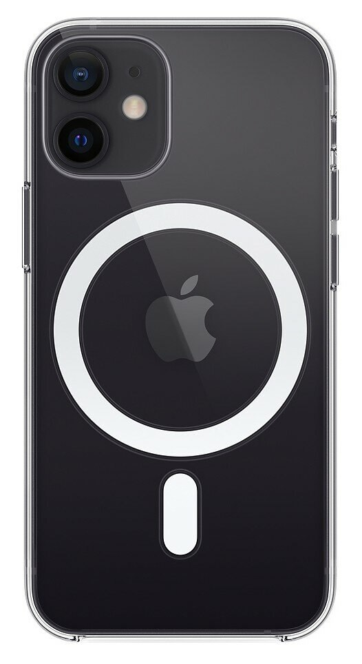 Przezroczyste etui APPLE z MagSafe do iPhone’a 12 mini MHLL3ZM/A
