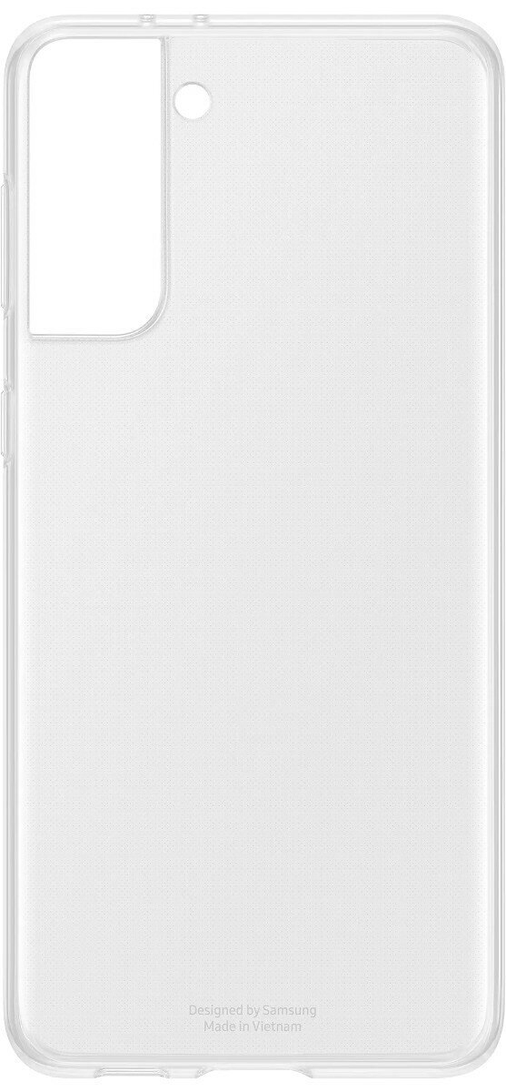 Etui SAMSUNG Clear Cover do Galaxy S21 Plus EF-QG996TTEGWW