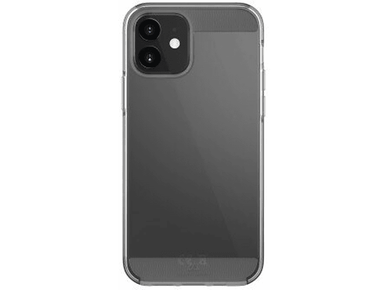Etui HAMA Black Rock Air Robust do Apple iPhone 12 mini Przezroczysty