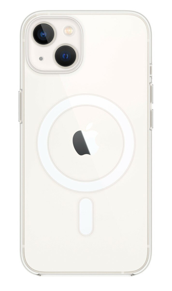 Przezroczyste etui z MagSafe APPLE do iPhone’a 13 MM2X3ZM/A