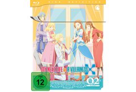 Funianime Brasil on X: Capa do Blu-ray BOX do anime Mahoutsukai Reimeiki  (The Dawn of the Witch), que inclui os doze episódios da série e será  lançado em 28 de setembro no