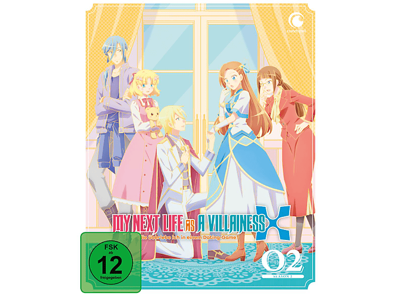 My Next Life as a Villainess Wie überlebe ich in einem Dating