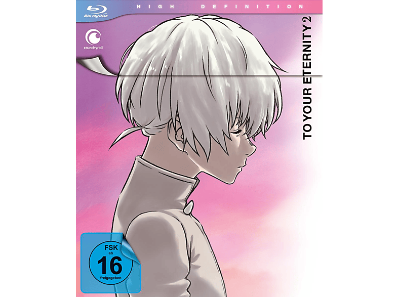 To Your Eternity - Vol. 2 Blu-ray (FSK: 16)