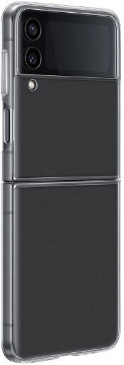 Etui SAMSUNG Clear Slim Cover do Galaxy Z Flip4 5G Przezroczysty EF-QF721CTEGWW