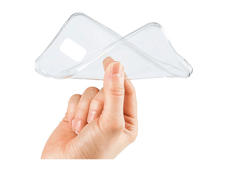 Etui HAMA Crystal Clear do Apple iPhone 14 Plus Przezroczysty – zdjęcie 2