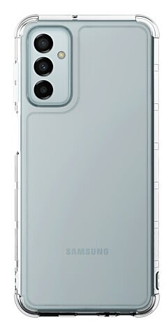 Etui SAMSUNG M Cover do Galaxy M23 Przezroczysty GP-FPM236KDATW