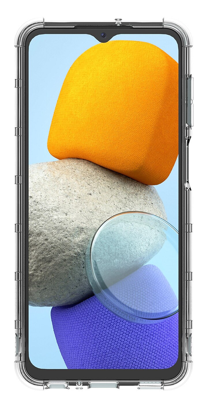 Etui SAMSUNG M Cover do Galaxy M23 Przezroczysty GP-FPM236KDATW