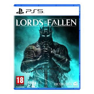 Lords of the Fallen - PlayStation 5 - Französisch