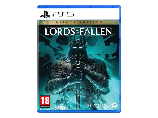 Lords of the Fallen : Éditon Deluxe - PlayStation 5 - Französisch