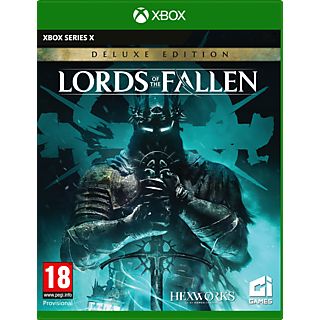 Lords of the Fallen : Éditon Deluxe - Xbox Series X - Französisch