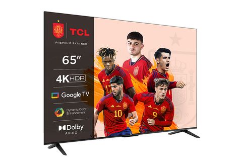 MediaMarkt tiene esta televisión barata 4K de Xiaomi con 43