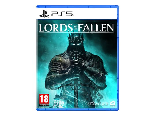 Lords of the Fallen - PlayStation 5 - Italien