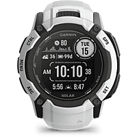 GARMIN Instinct 2X Solar, Steinweiss