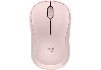 LOGITECH M240 Silent vezeték nélküli optikai egér, Bluetooth, rózsaszín (910-007121)