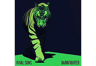 Rival Sons - Darkfighter (CD)